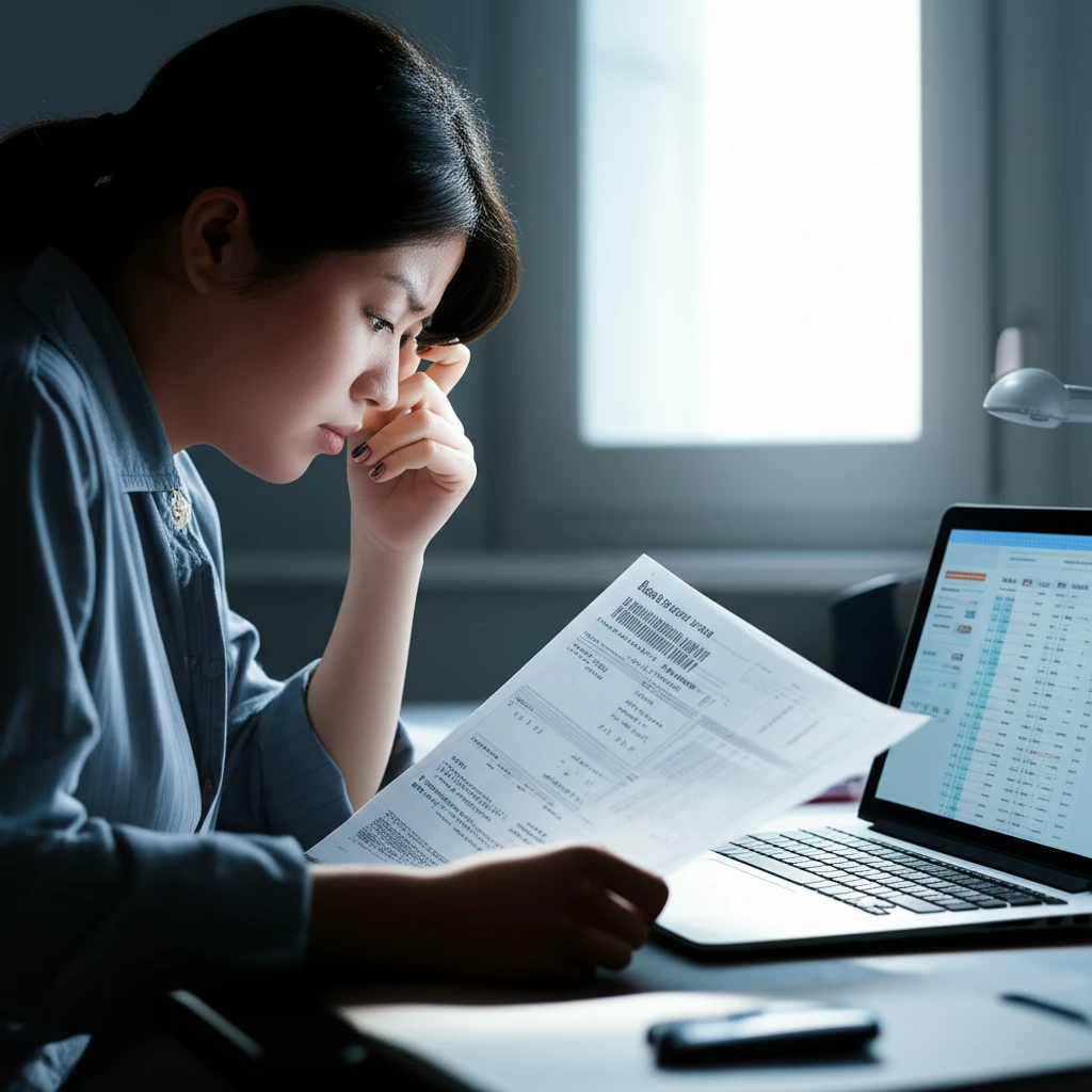 마이너스통장 금리 우대: 놓치면 손해..