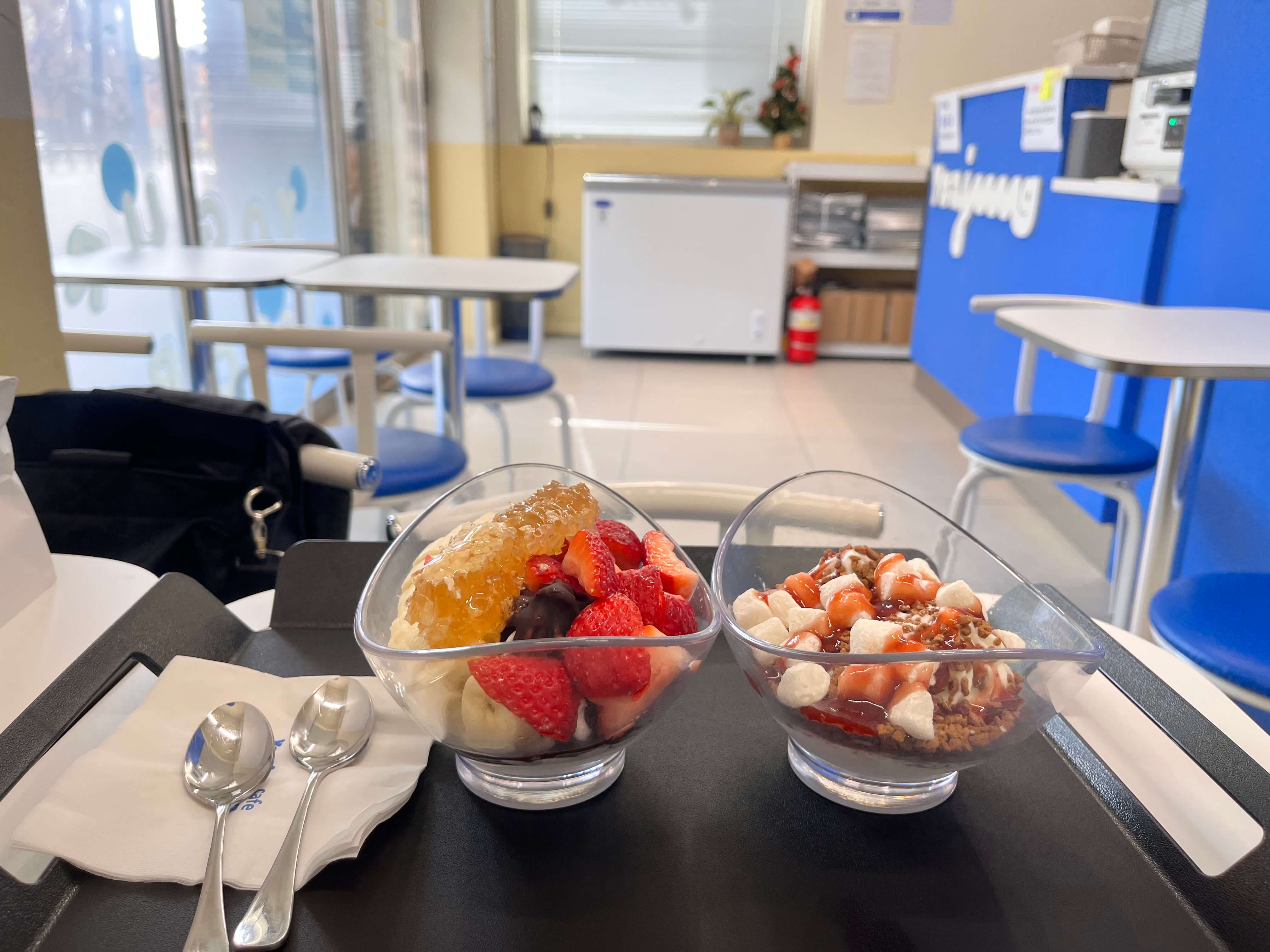 요아정 원효로점