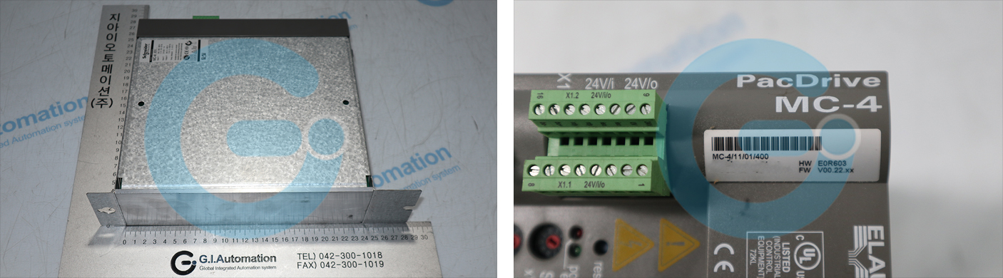 PacDrive MC-4/11/01/400