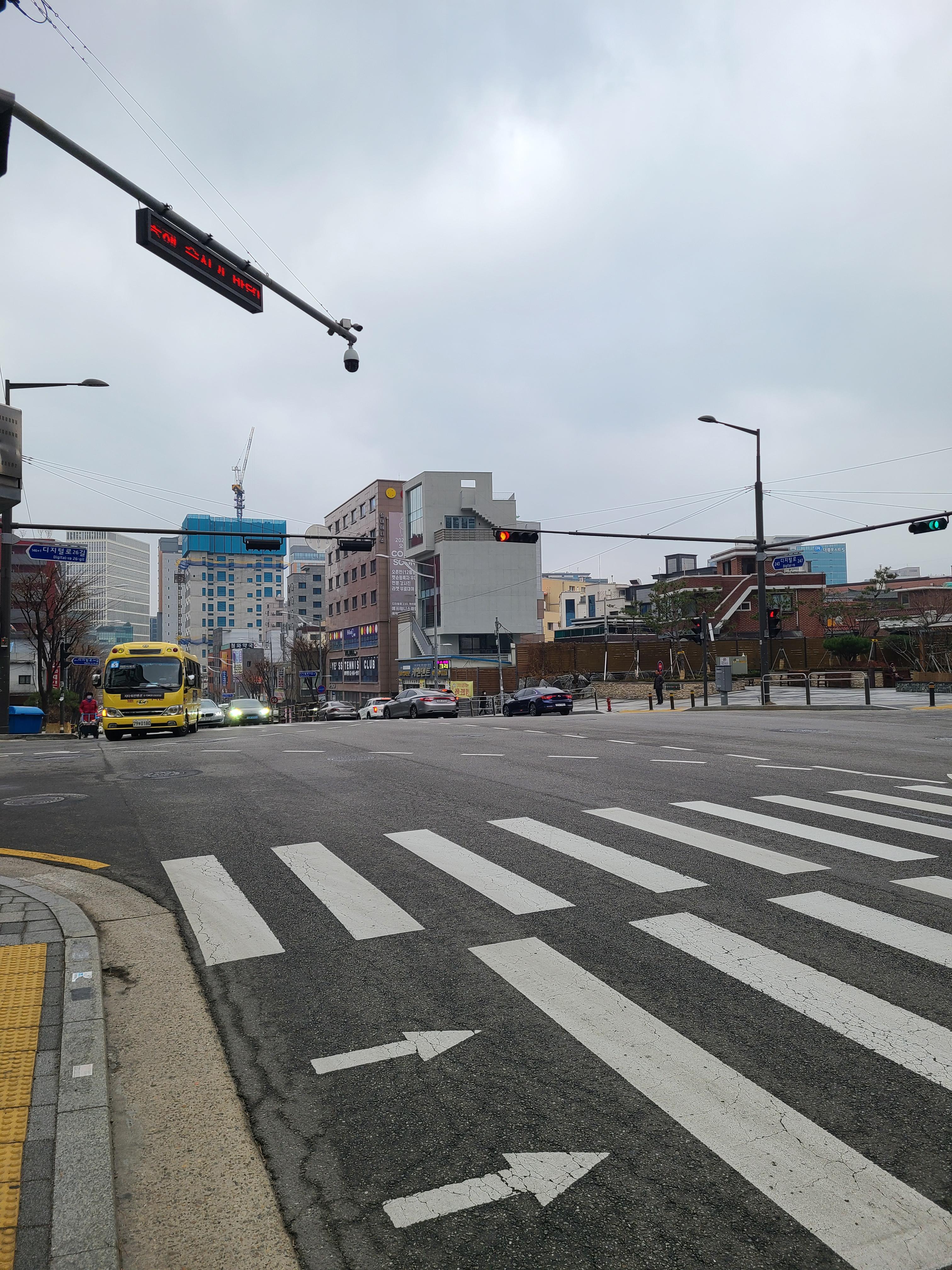 지하이시티 외관 및 주변환경4