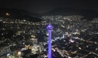 부산에서 가장 핫한 야경 명소는 어디일까?