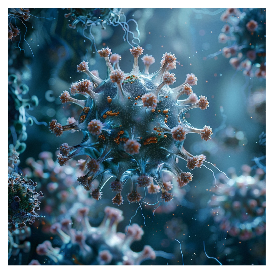 대상포진과 관련된 사진입니다.