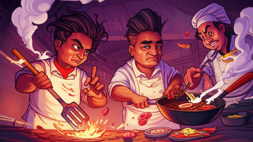 흑백요리사 2 공식 공개 넷플릭스: ..