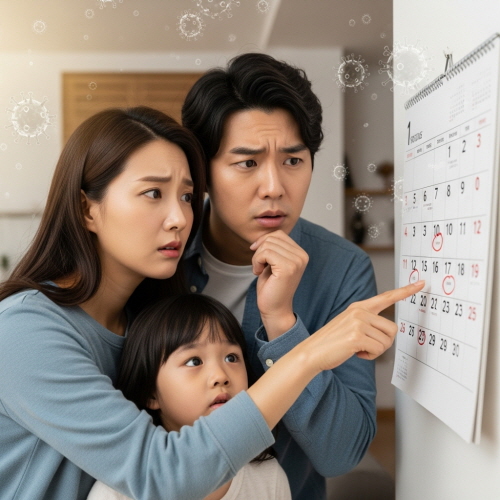 독감예방접종 시기