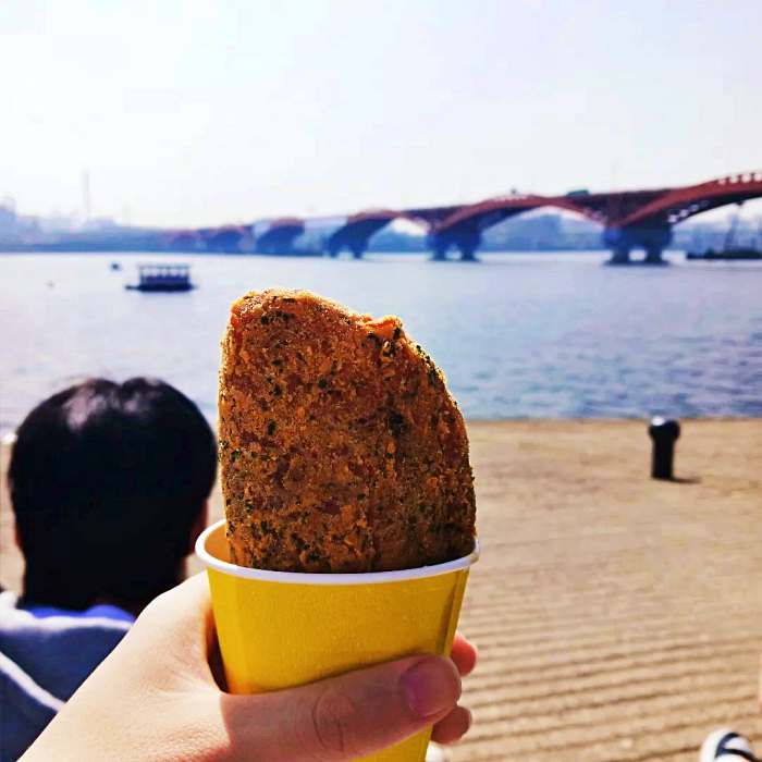 생방송 투데이 망원역 망원 시장 뿌링클 호떡 오레오호떡 초코호떡 맛집