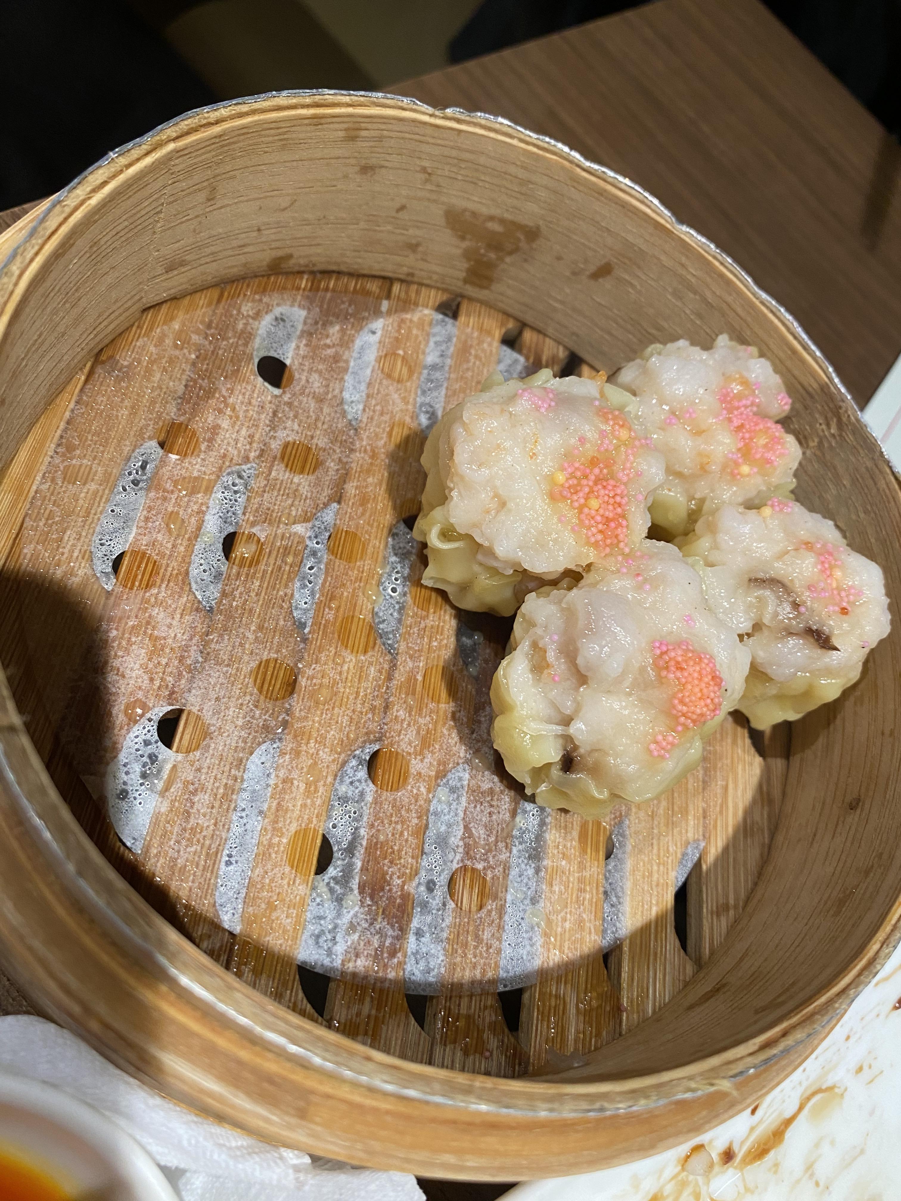 새우 돼지고기 시우마이