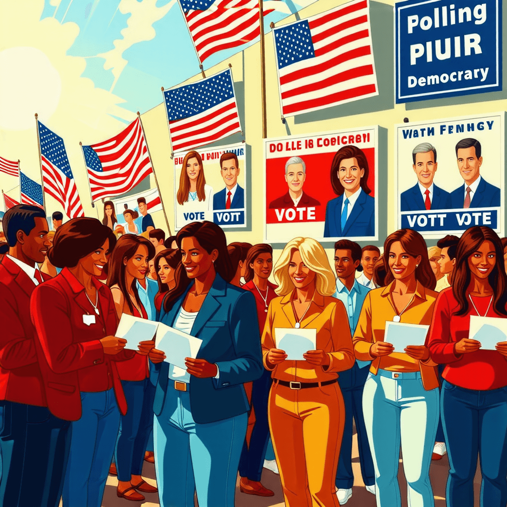 대통령 선거일 대선 일정 알기