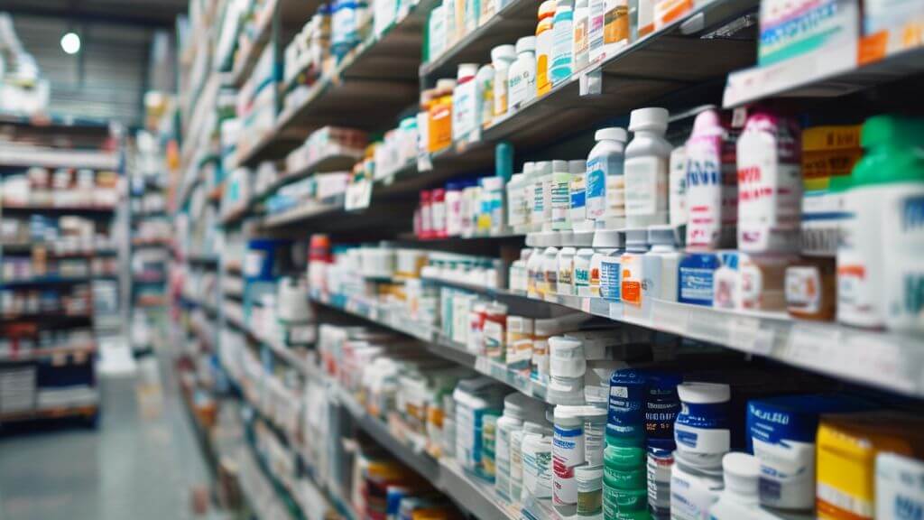창고형 약국