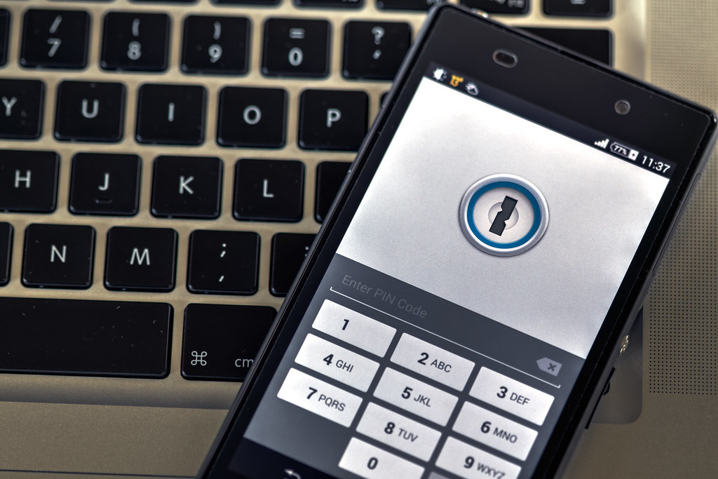 password security lock