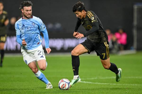 손흥민 골대 강타 영상|뉴욕시티전 1-1 무승부·종료 직전 슈팅·LAFC 순위·다음 경기 총정리
