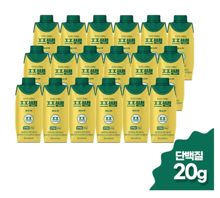 프쌤 바나나맛