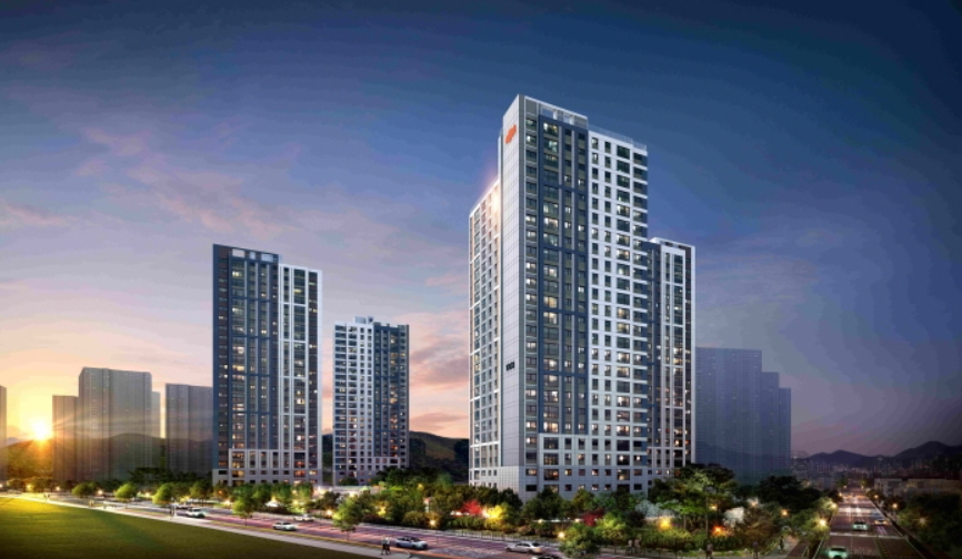 5.3 청약예정! e편한세상 시흥장현 퍼스트베뉴 평면도, 분양가, 대출