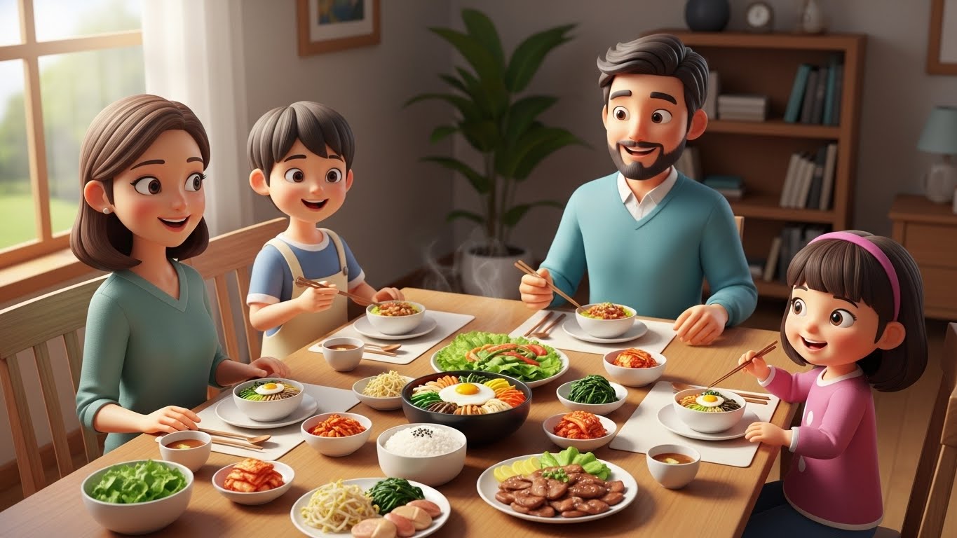 덜어먹기, 저염식