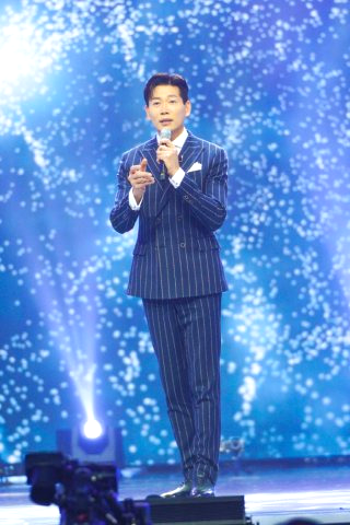 김용필 아나운서 프로필 &amp;#124; 트로트 가수 나이 결혼 학력 고향