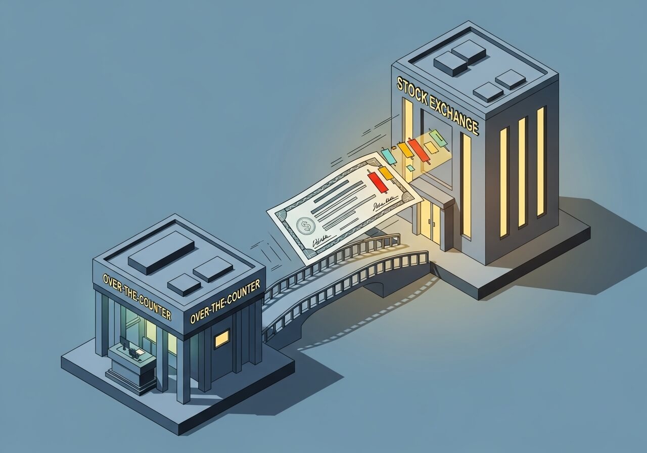 상장폐지되면 주식은