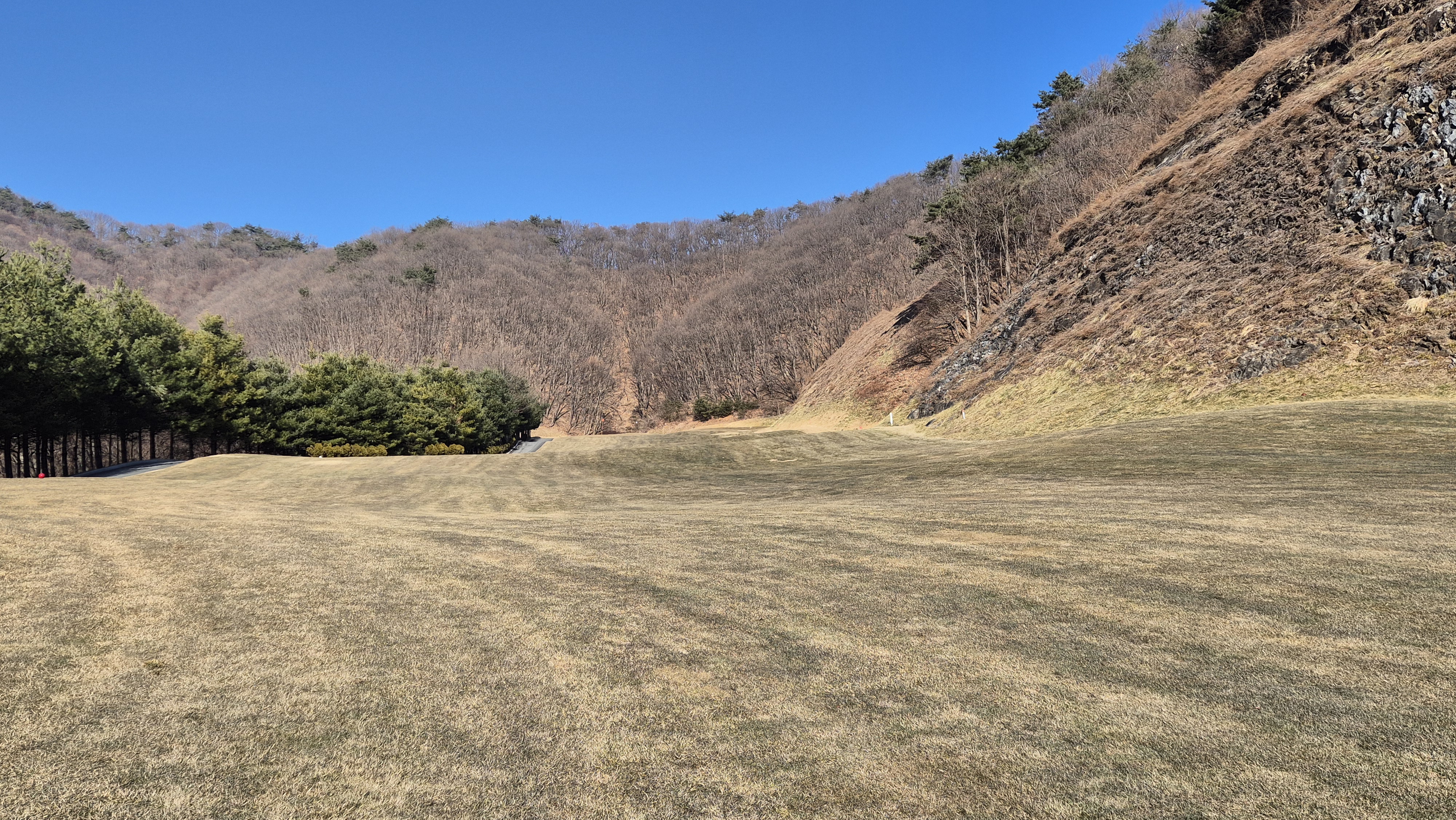 히든밸리gc 스카이-히든 코스 사진 및 공략 정보