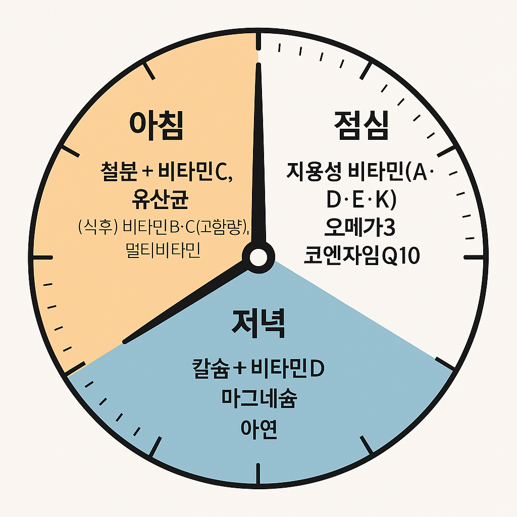 복용 루틴
