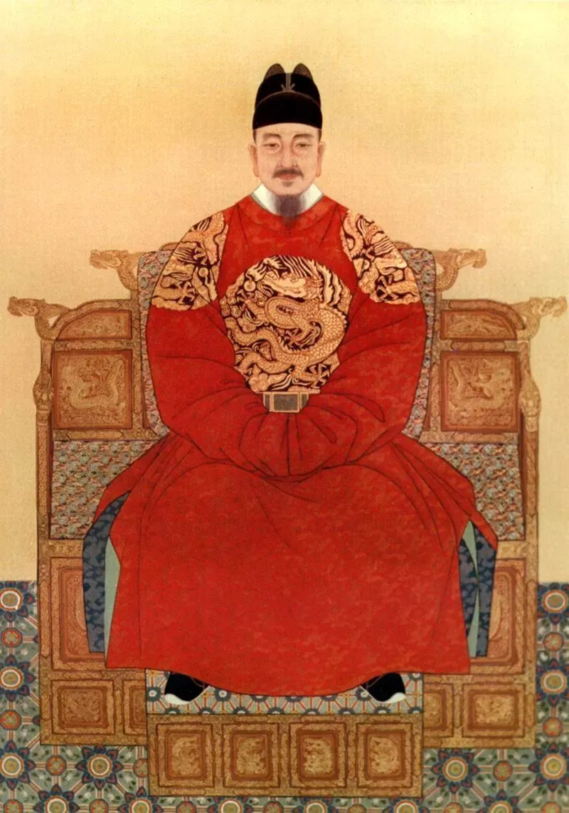 조선시대 왕 계보 왕의 계보 가계도 성씨_2