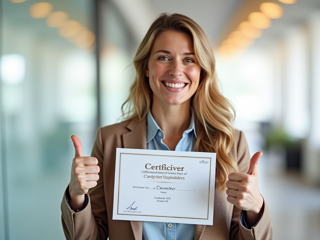 요양보호사 자격증 합격