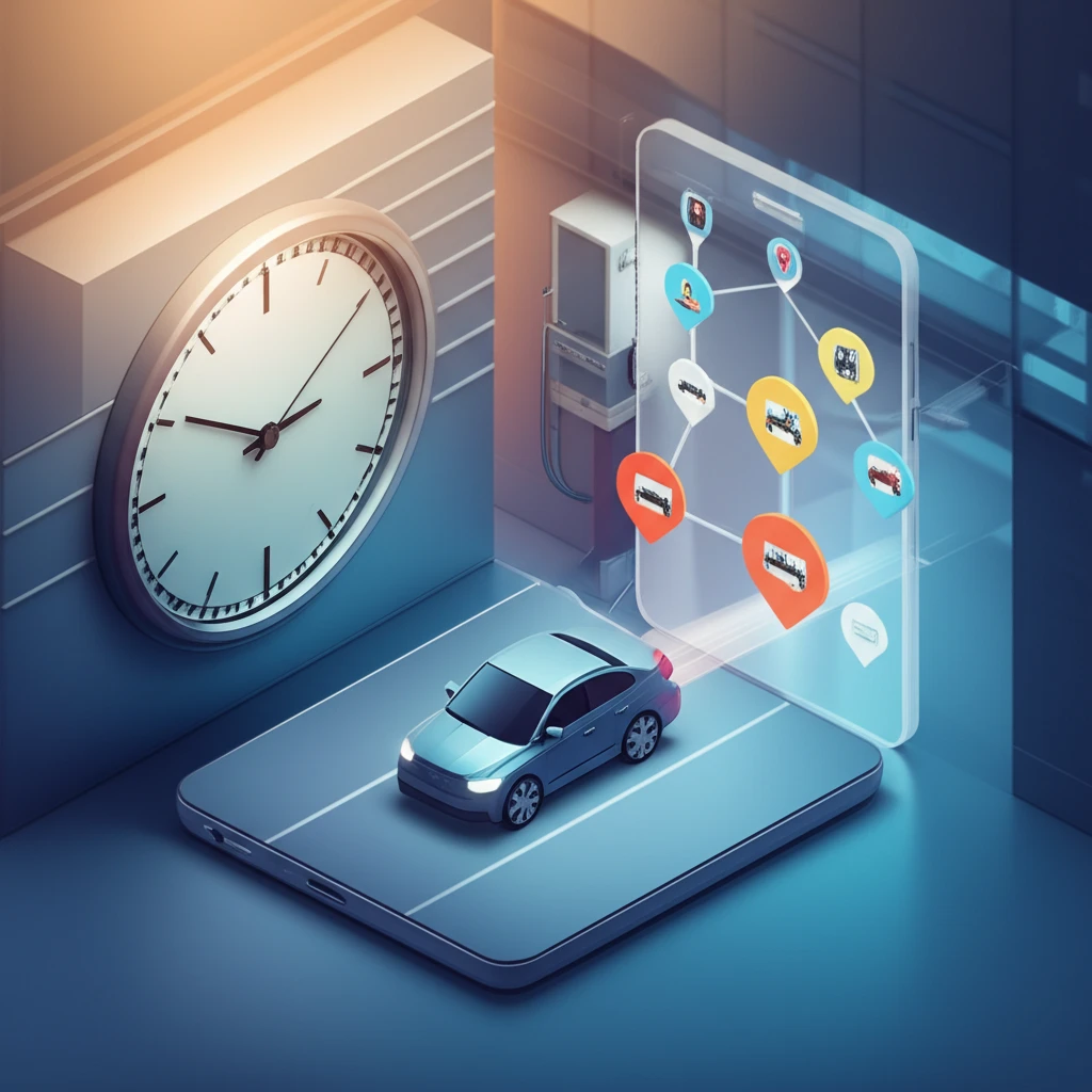 옹진군 차량 정비 예약 방법 및 연안..