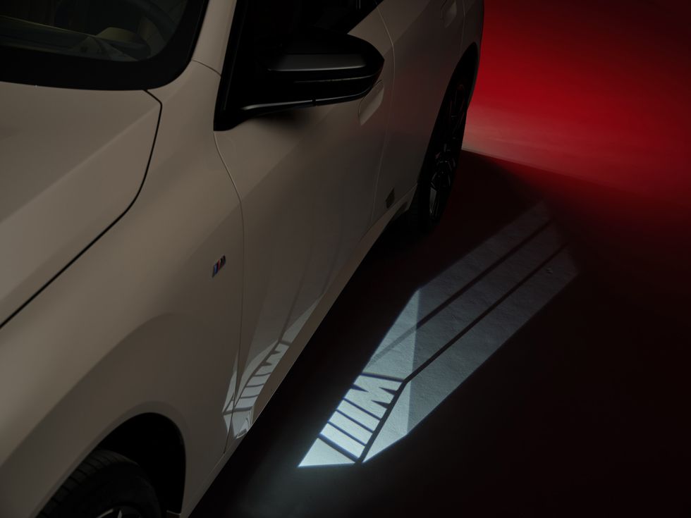 BMW X3 풀체인지 외관 디자인 / 전면부 디자인