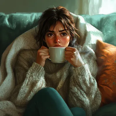 환절기 감기 예방을 위한 실내 습도 조절6