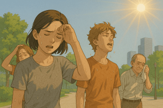 폭염 종합 대책 수립 현황이란?