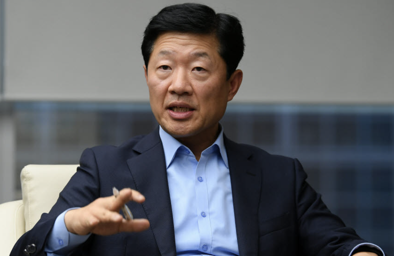 우태희 프로필