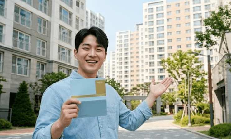 청년 주택드림 청약통장