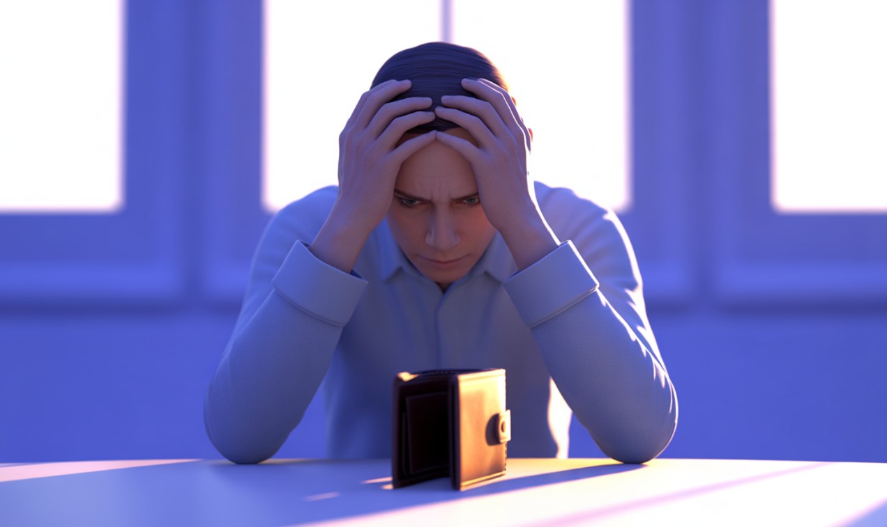 직접적인 재산 및 정신적 피해