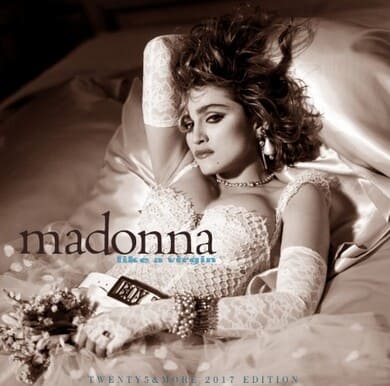 마돈나 팬 커버