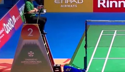 안세영 배드민턴 중계