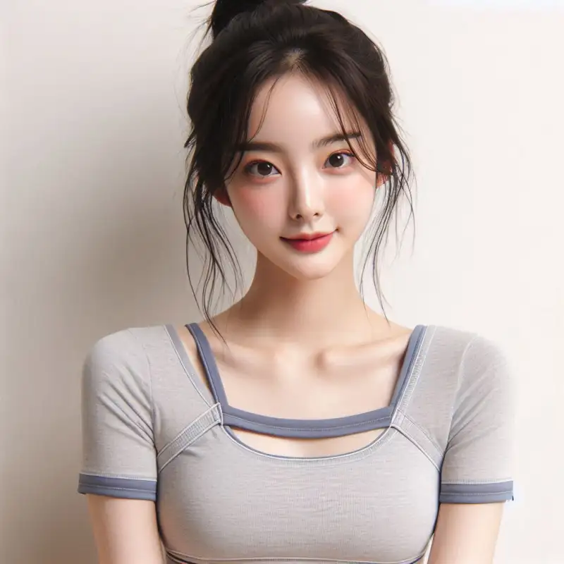 젝시믹스-레깅스-비교-후기를-알아보는-여성의-모습