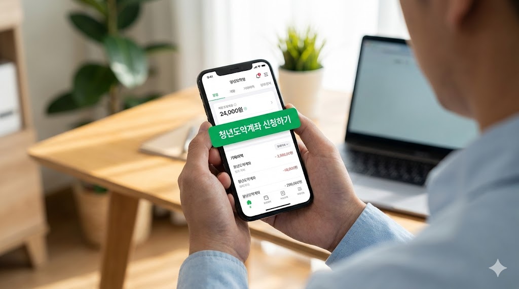 2026년 청년도약계좌 완벽 분석: '청년미래적금' 찾으시나요? 자격부터 혜택까지 총정리