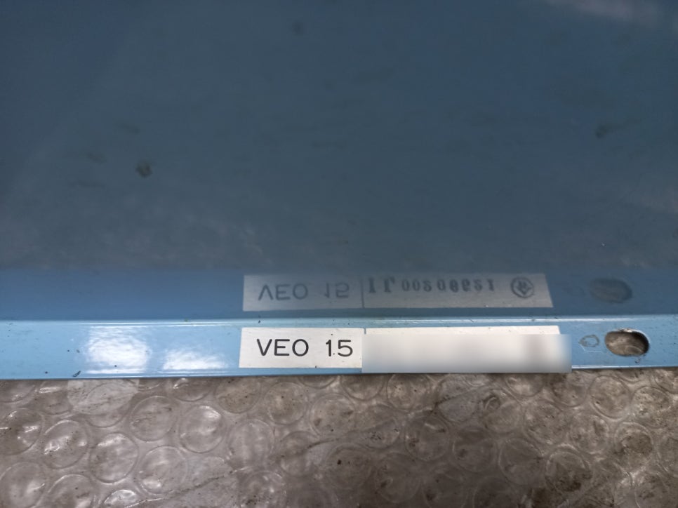 산전(LS) 서보드라이버 VEO15 서보드라이버 수리 작동 불능