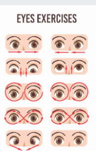 눈이 쉽게 피로해지는 이유와 하루 10분 회복법