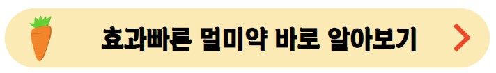 효과빠른멀미약알아보기