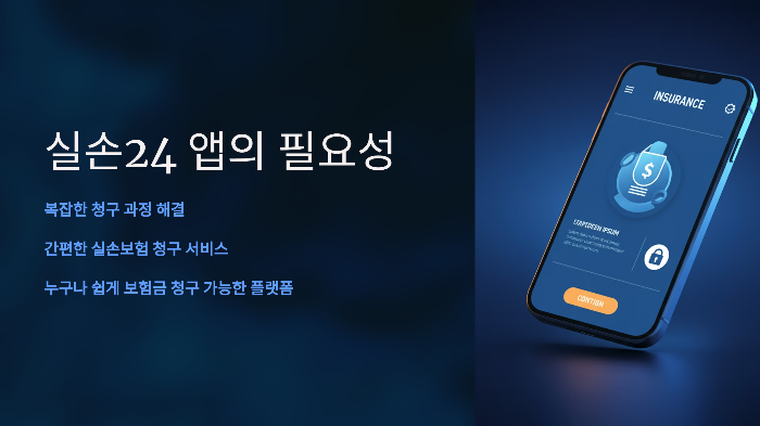 앱의 필요성