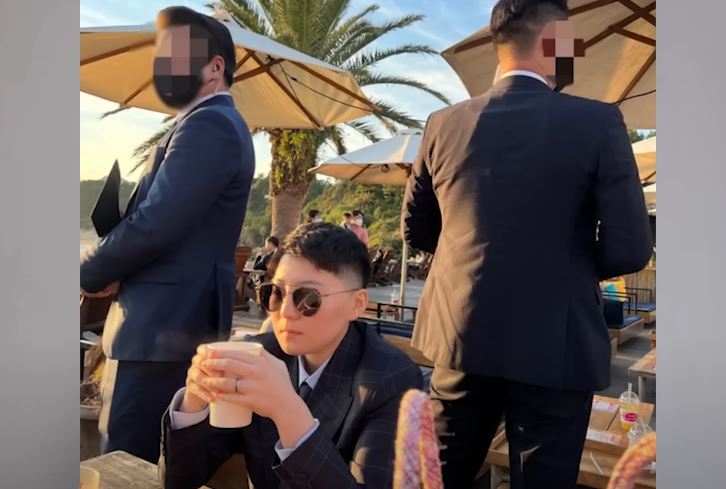 전청조 최근사진