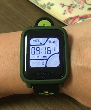 어메이즈핏-빕-페이스변경