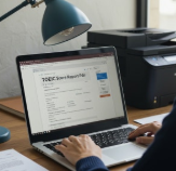 토익성적표-사진5