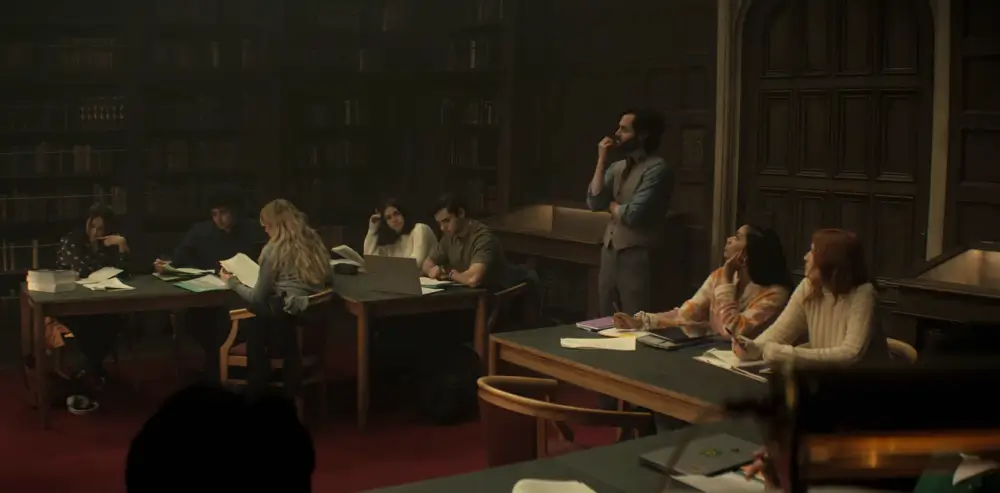 너의 모든 것 시즌 4 장면