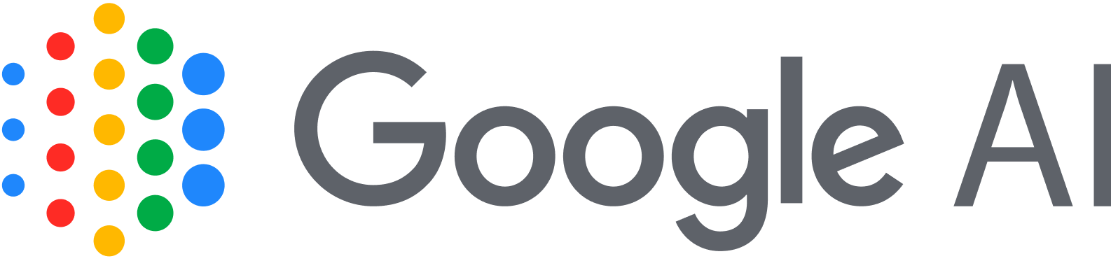 구글 에이아이 로고