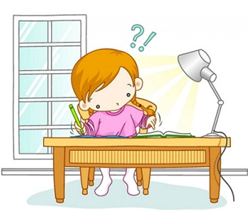 스스로 혼자 공부하는 아이
