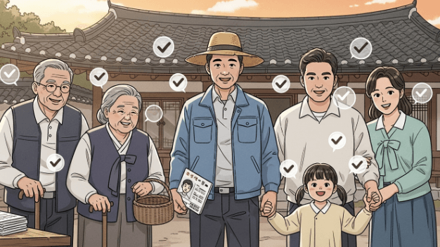 농어촌-기본소득-신청-자격-요건