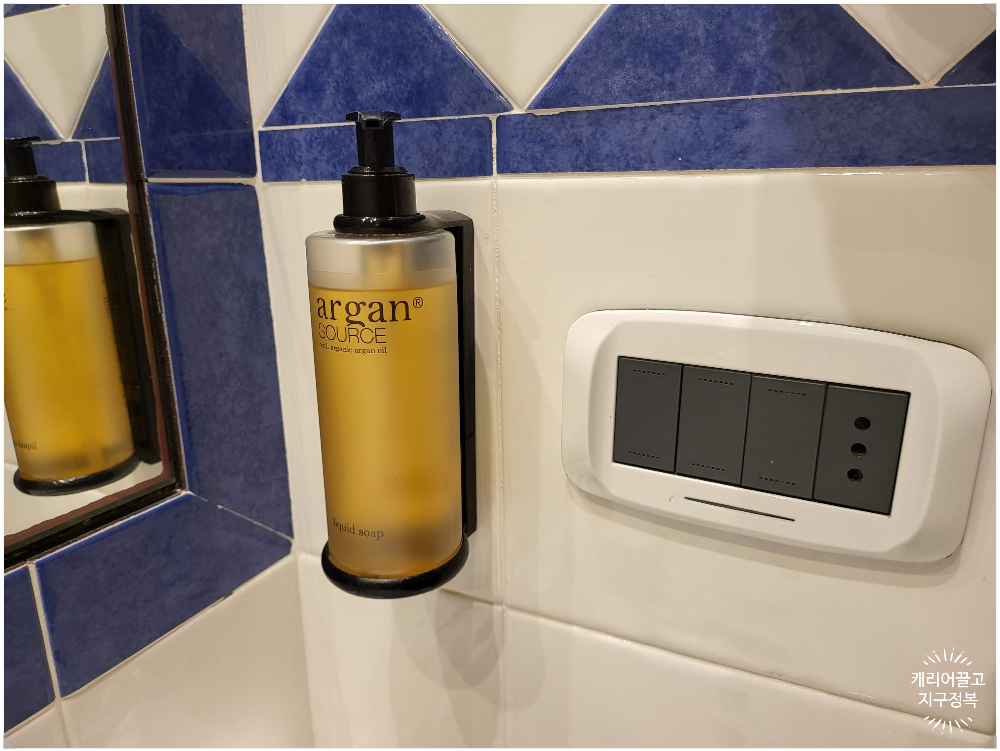 베네치아 파크호텔 아이피니