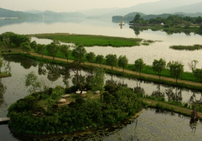 세미원 입장료 및 근처 맛집