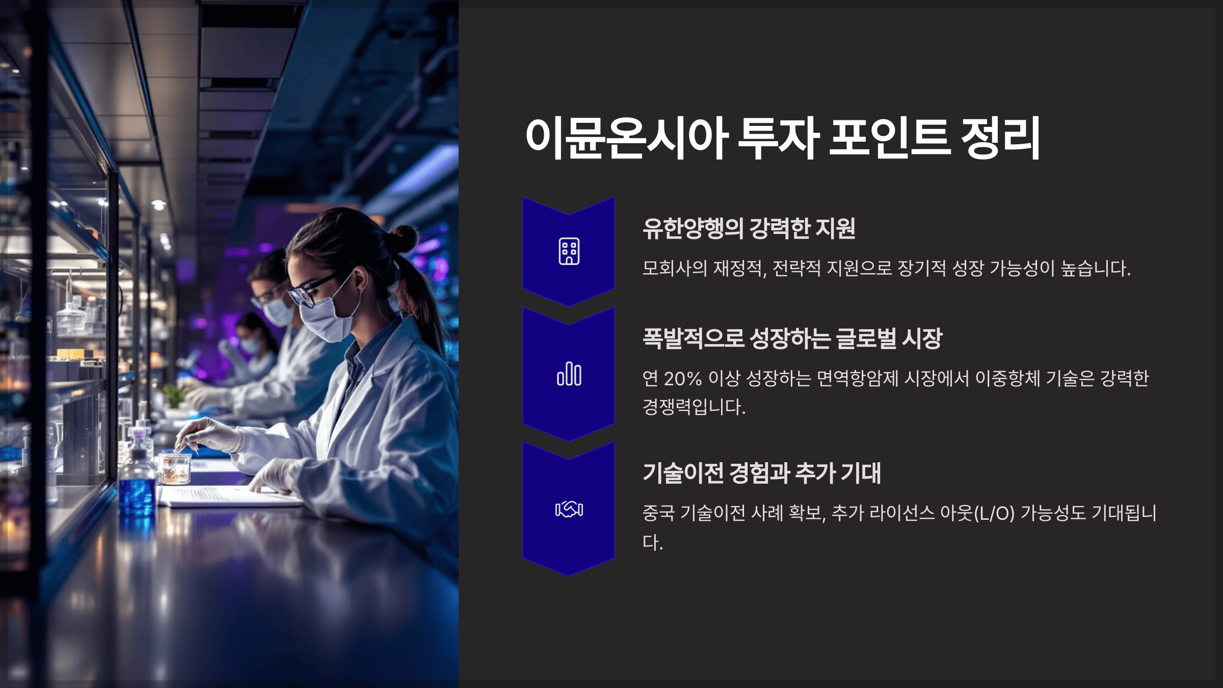 이뮨온시아 참여 고민 된다면? 실전 투자 가이드 정리
