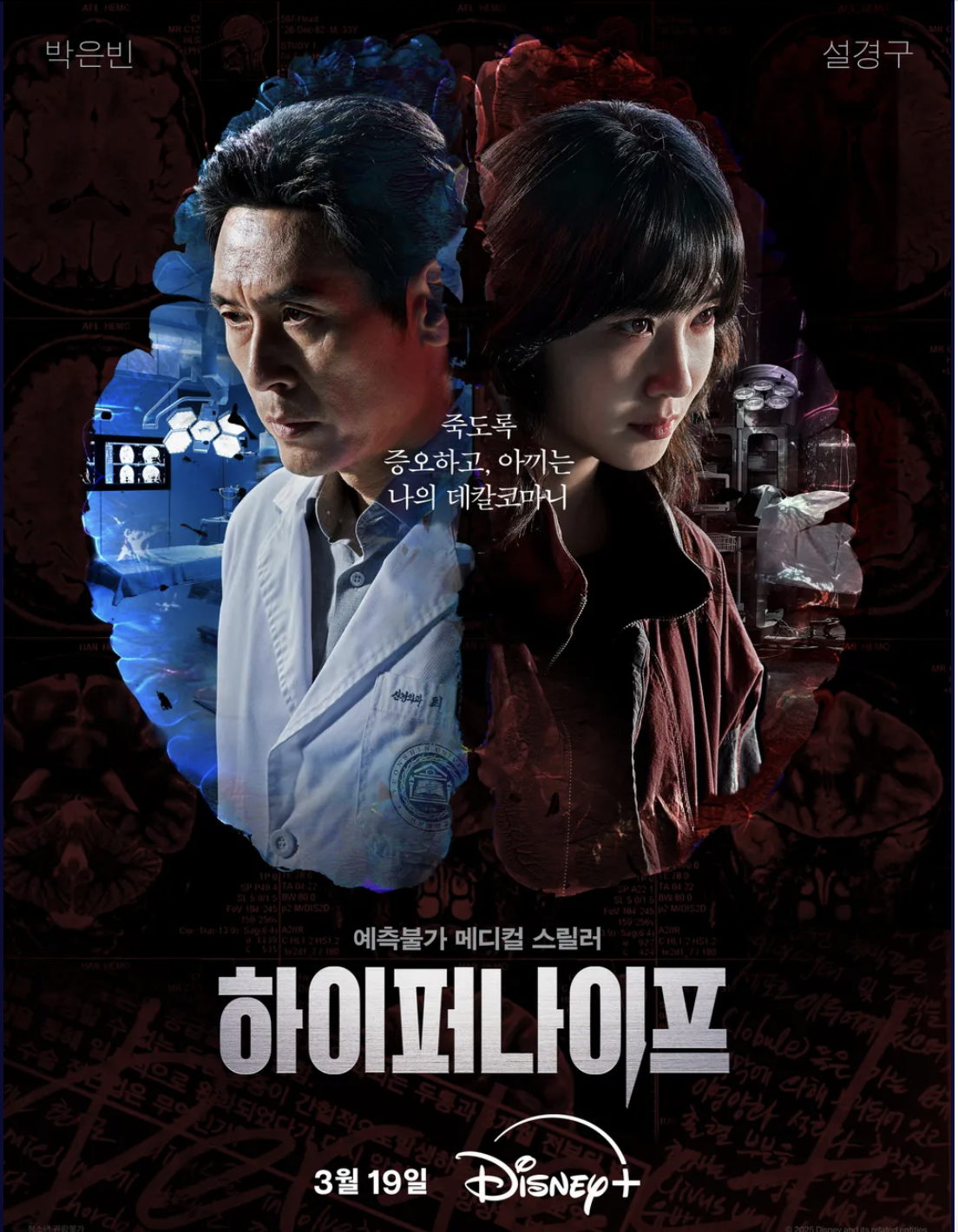 하이퍼나이프 출연진