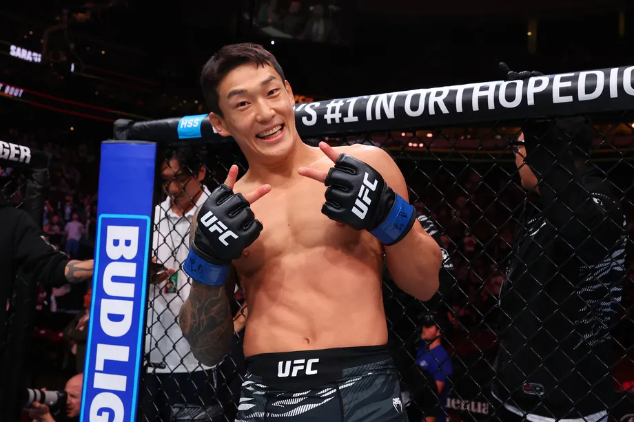 🥊 UFC 316 유주상 KO승